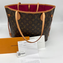 Load image into Gallery viewer, Louis Vuitton Neverfull MM Monogram