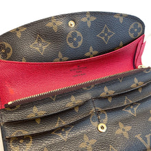 Load image into Gallery viewer, Louis Vuitton Emilie Wallet Long
