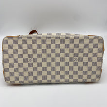 Load image into Gallery viewer, Louis Vuitton Hampstead MM Damier Azur