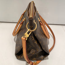 Load image into Gallery viewer, Louis Vuitton Pallas MM Noisette Brown