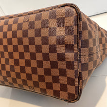 Load image into Gallery viewer, Louis Vuitton Neverfull GM Damier Ebenbe