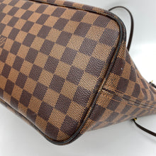 Load image into Gallery viewer, Louis Vuitton Neverfull MM Damier Ebene