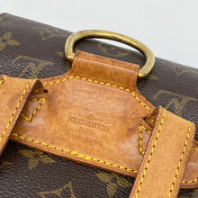 Load image into Gallery viewer, Louis Vuitton Montsouris MM Backpack Monogram