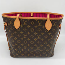 Load image into Gallery viewer, Louis Vuitton Neverfull MM Monogram