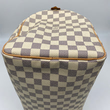 Load image into Gallery viewer, Louis Vuitton Speedy 35 Damier Azur