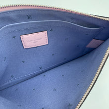 Load image into Gallery viewer, Louis Vuitton Neverfull Clutch Escale Collection in Pastel
