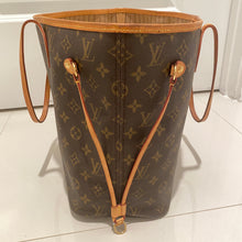 Load image into Gallery viewer, Louis Vuitton Neverfull MM Monogram