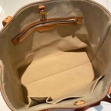 Load image into Gallery viewer, Louis Vuitton Hampstead MM Damier Azur