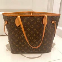 Load image into Gallery viewer, Louis Vuitton Neverfull MM Monogram