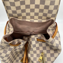 Load image into Gallery viewer, Louis Vuitton Sperone Backpack Damier Azur