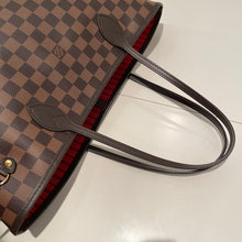Load image into Gallery viewer, Louis Vuitton Neverfull MM Damier Ebene