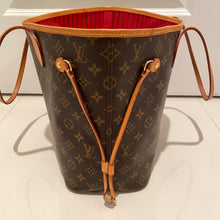 Load image into Gallery viewer, Louis Vuitton Neverfull MM Cherry
