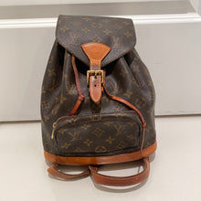 Load image into Gallery viewer, Louis Vuitton Montsouris MM Backpack