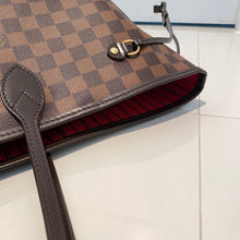 Load image into Gallery viewer, Louis Vuitton Neverfull GM Damier Ebenbe
