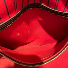 Load image into Gallery viewer, Louis Vuitton Neverfull MM Damier Ebene