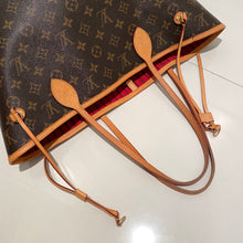Load image into Gallery viewer, Louis Vuitton Neverfull MM Cherry
