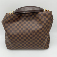 Load image into Gallery viewer, Louis Vuitton Portobello GM Damier Ebene