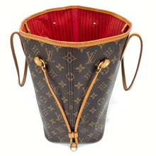 Load image into Gallery viewer, Louis Vuitton Neverfull MM Monogram