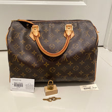Load image into Gallery viewer, Louis Vuitton Speedy 30 Monogram