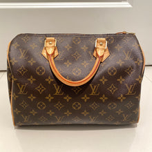 Load image into Gallery viewer, Louis Vuitton Speedy 30 Monogram