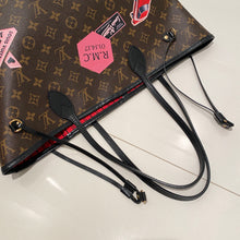 Load image into Gallery viewer, Louis Vuitton Neverull MM World Tour