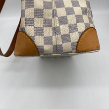 Load image into Gallery viewer, Louis Vuitton Hampstead MM Damier Azur