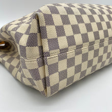 Load image into Gallery viewer, Louis Vuitton Graceful PM Damier Azur