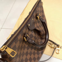 Load image into Gallery viewer, Louis Vuitton Siena PM Damier Ebene