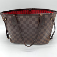 Load image into Gallery viewer, Louis Vuitton Neverfull PM Damier Ebene