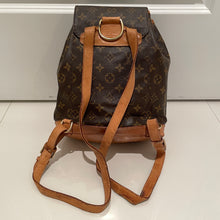 Load image into Gallery viewer, Louis Vuitton Montsouris MM Backpack