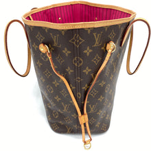 Load image into Gallery viewer, Louis Vuitton Neverfull MM Monogram Peony