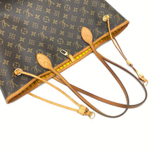 Load image into Gallery viewer, Louis Vuitton Neverfull MM Monogram
