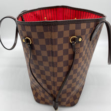 Load image into Gallery viewer, Louis Vuitton Neverfull MM Damier Ebene