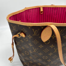 Load image into Gallery viewer, Louis Vuitton Neverfull MM Monogram Peony