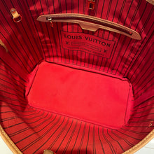 Load image into Gallery viewer, Louis Vuitton Neverfull MM Monogram Cherry