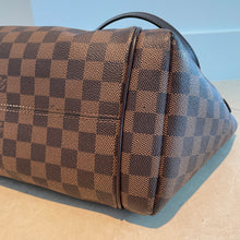 Load image into Gallery viewer, Louis Vuitton Totally MM Damier Ebene