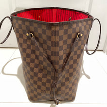 Load image into Gallery viewer, Louis Vuitton Nevefull GM Damier Ebene