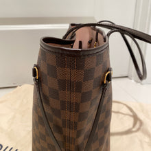Load image into Gallery viewer, Louis Vuitton Neverfull MM Damier Ebene