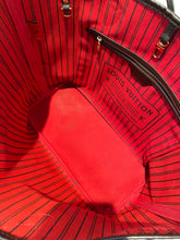 Load image into Gallery viewer, Louis Vuitton Neverfull MM Damier Ebene