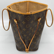 Load image into Gallery viewer, Louis Vuitton Neverfull MM Monogram