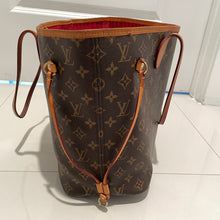 Load image into Gallery viewer, Louis Vuitton Neverfull MM Cherry