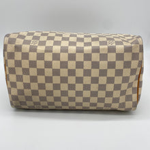 Load image into Gallery viewer, Louis Vuitton Speedy 30 Damier Azur