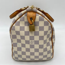 Load image into Gallery viewer, Louis Vuitton Speedy 30 Damier Azur