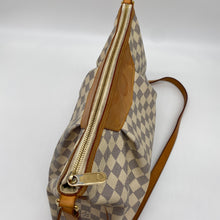 Load image into Gallery viewer, Louis Vuitton Siracusa MM Damier Azur