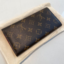 Load image into Gallery viewer, Louis Vuitton Emilie Wallet Long