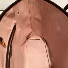 Load image into Gallery viewer, Louis Vuitton Neverfull MM Damier Ebene