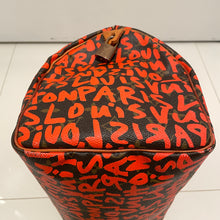 Load image into Gallery viewer, Louis Vuitton Speedy 30 Stephen Sprouse Graffiti