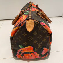 Load image into Gallery viewer, Louis Vuitton Speedy 30 Stephen Sprouse