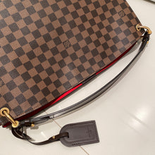 Load image into Gallery viewer, Louis Vuitton Graceful MM Damier Ebene