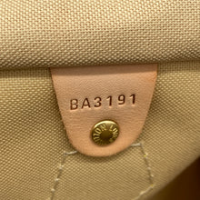 Load image into Gallery viewer, Louis Vuitton Speedy 35 Damier Azur